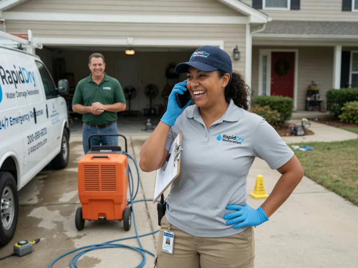 Water Damage Restoration Waltham, MN FAQs